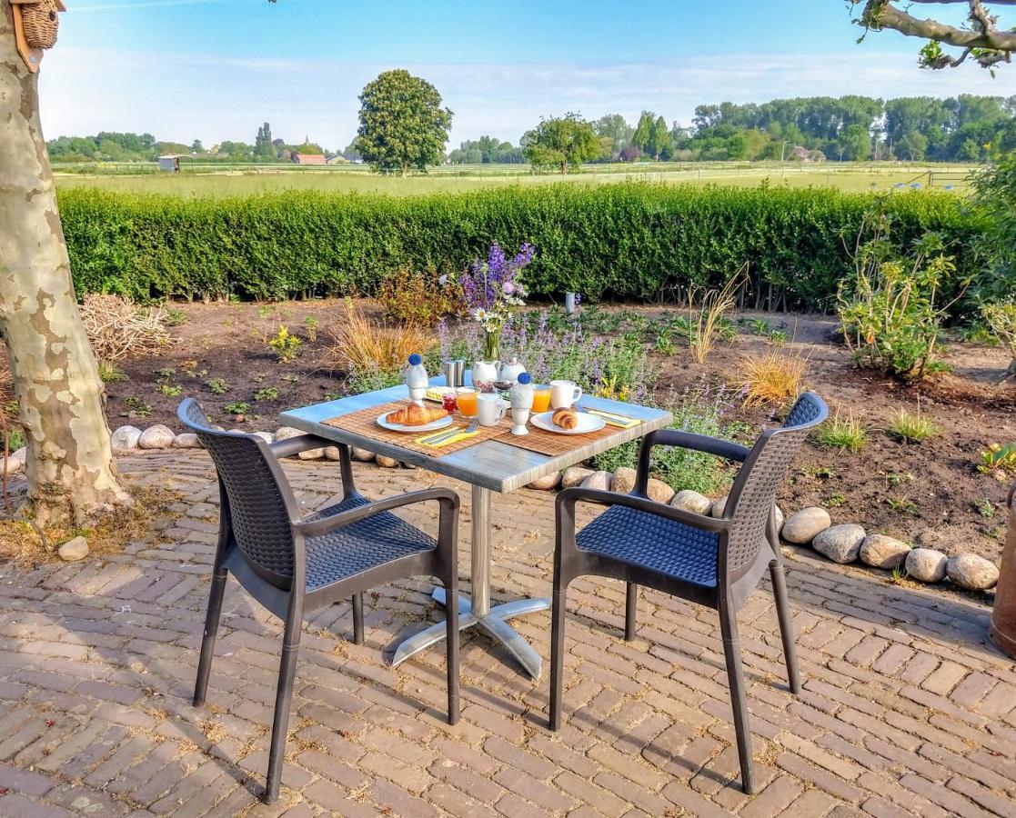 Beuningen  Bed And Breakfast Maas En Waal מראה חיצוני תמונה